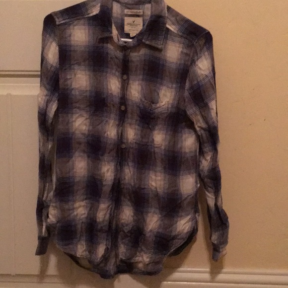 AEO button up - Picture 1 of 5